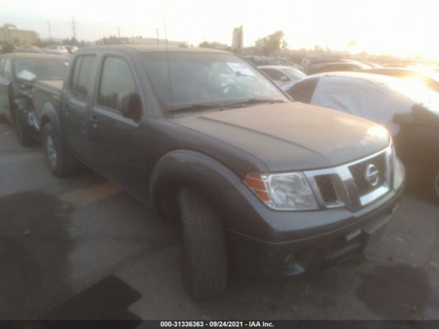 NISSAN FRONTIER 2016 1n6ad0er3gn787892