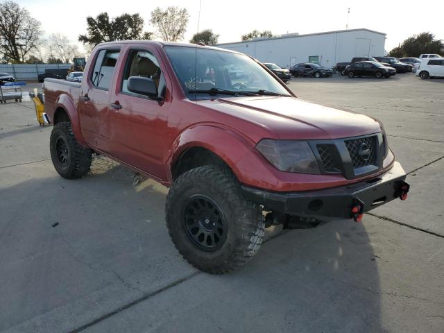 NISSAN FRONTIER S 2016 1n6ad0er3gn790100