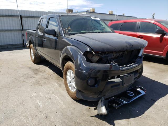 NISSAN FRONTIER S 2016 1n6ad0er3gn790582