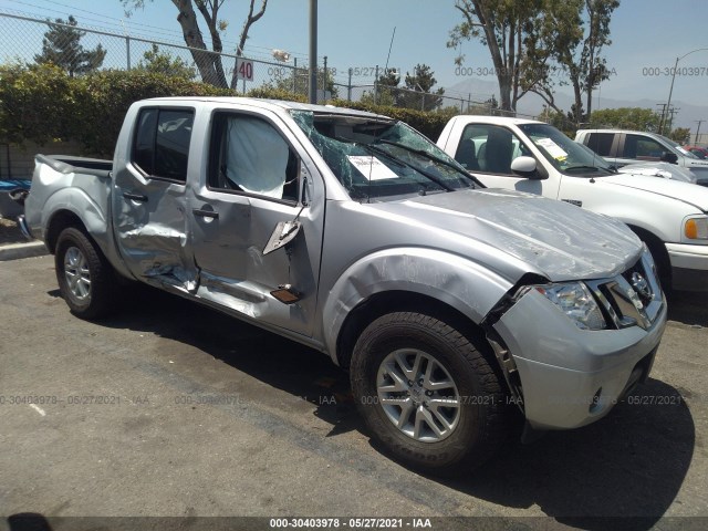 NISSAN FRONTIER 2016 1n6ad0er3gn790730