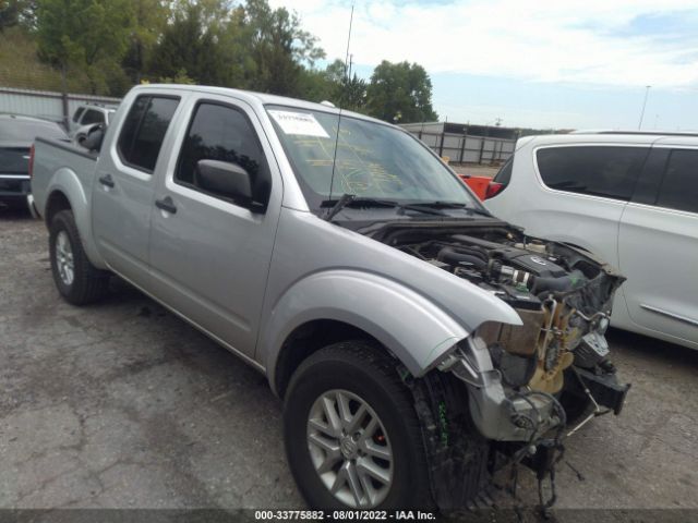 NISSAN FRONTIER 2016 1n6ad0er3gn792235