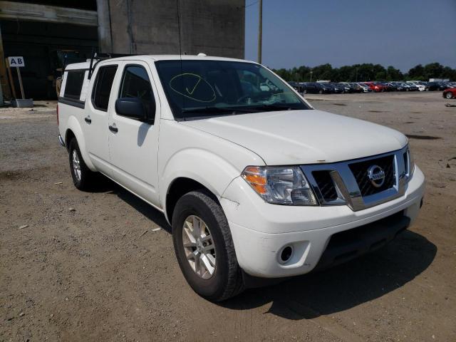 NISSAN FRONTIER S 2016 1n6ad0er3gn795250