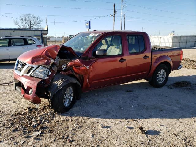 NISSAN FRONTIER S 2016 1n6ad0er3gn795555