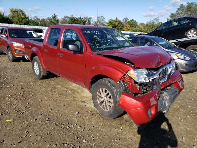 NISSAN FRONTIER S 2016 1n6ad0er3gn797693