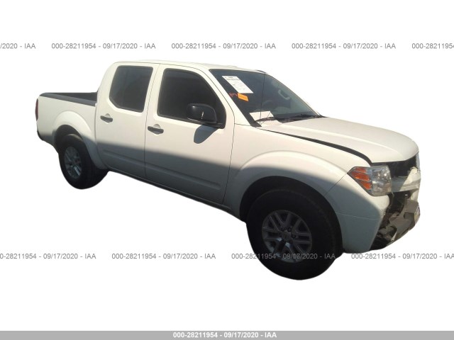 NISSAN FRONTIER 2016 1n6ad0er3gn797824