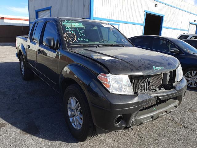 NISSAN FRONTIER S 2016 1n6ad0er3gn902541