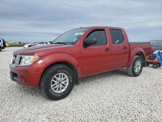 NISSAN FRONTIER 2017 1n6ad0er3hn706102