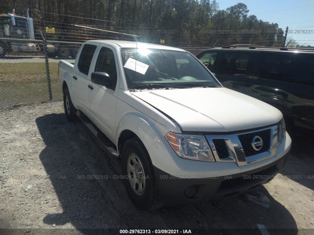 NISSAN FRONTIER 2017 1n6ad0er3hn707394