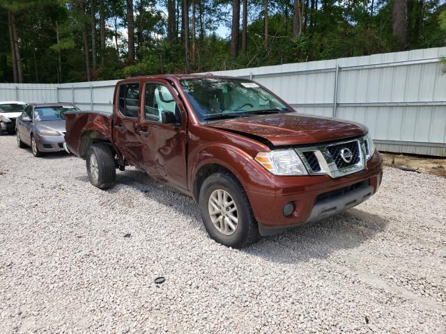 NISSAN FRONTIER S 2017 1n6ad0er3hn734899