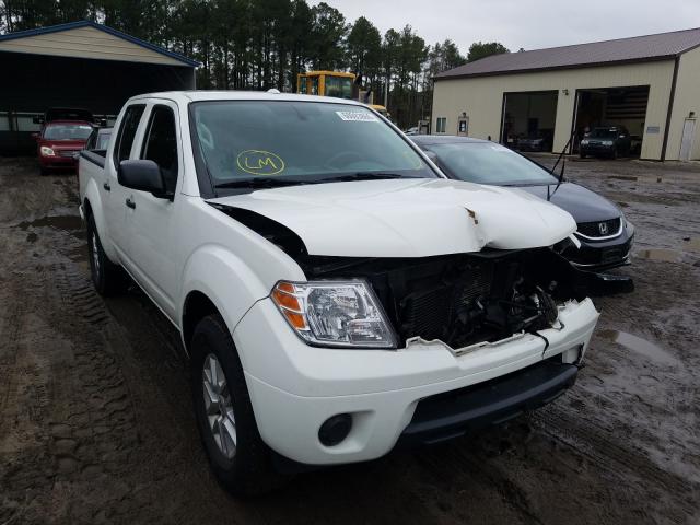 NISSAN FRONTIER S 2017 1n6ad0er3hn748656