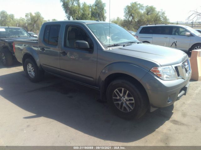 NISSAN FRONTIER 2017 1n6ad0er3hn752416