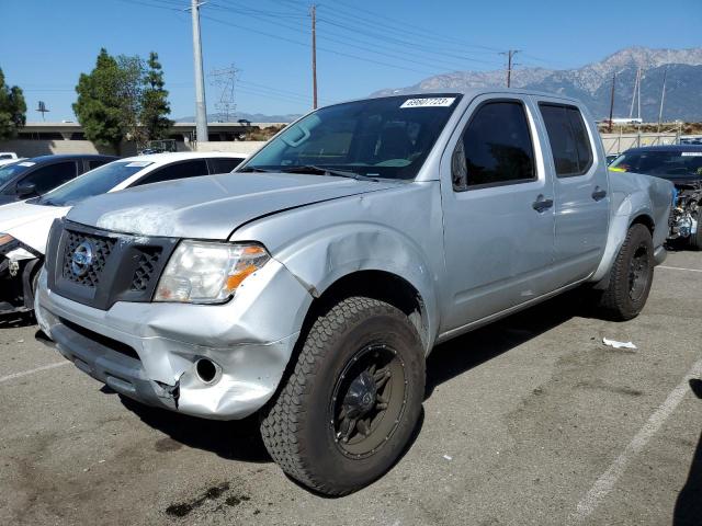 NISSAN FRONTIER 2017 1n6ad0er3hn753176