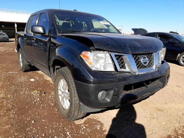 NISSAN FRONTIER 2017 1n6ad0er3hn755431