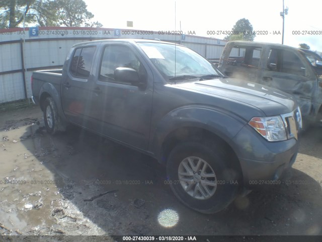 NISSAN FRONTIER 2017 1n6ad0er3hn756563