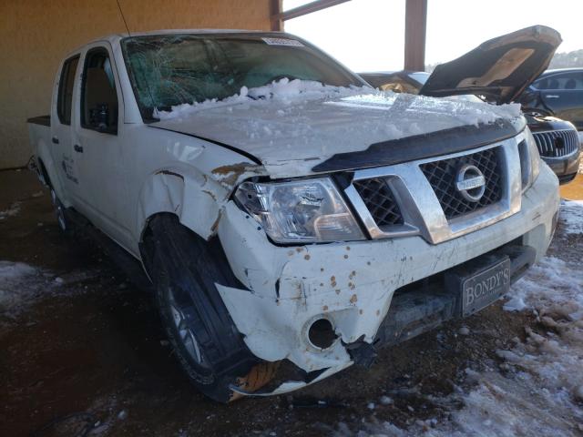 NISSAN FRONTIER S 2017 1n6ad0er3hn763495