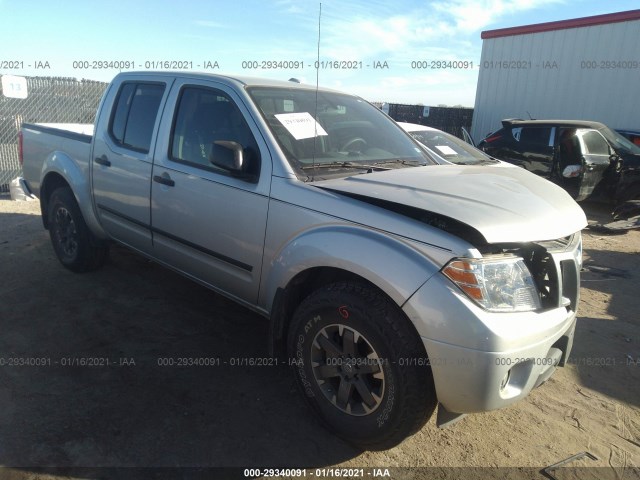 NISSAN FRONTIER 2017 1n6ad0er3hn767918