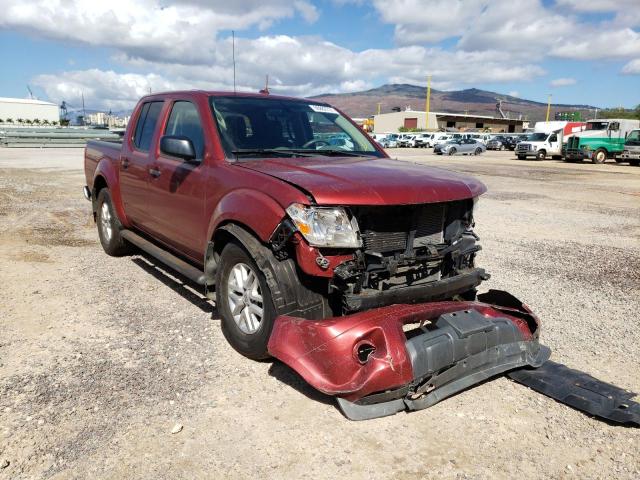 NISSAN FRONTIER S 2017 1n6ad0er3hn774805