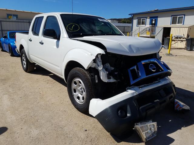 NISSAN FRONTIER S 2018 1n6ad0er3jn701858