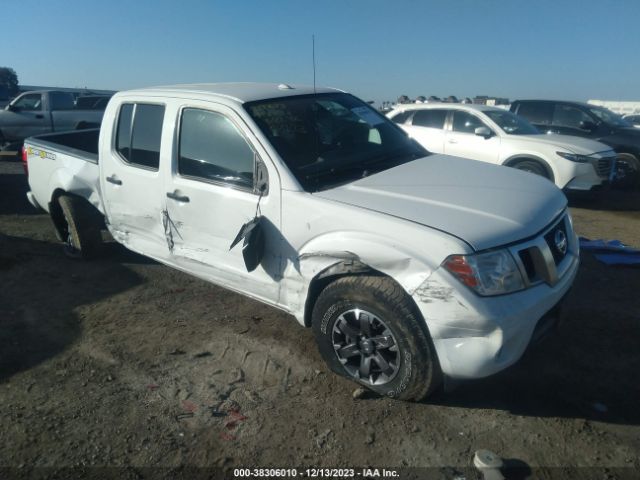 NISSAN FRONTIER 2018 1n6ad0er3jn702654