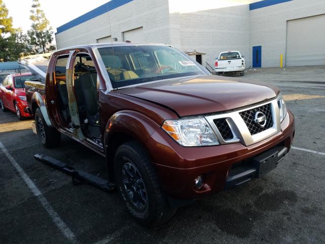 NISSAN FRONTIER S 2018 1n6ad0er3jn703139