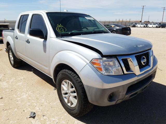 NISSAN FRONTIER S 2018 1n6ad0er3jn715520