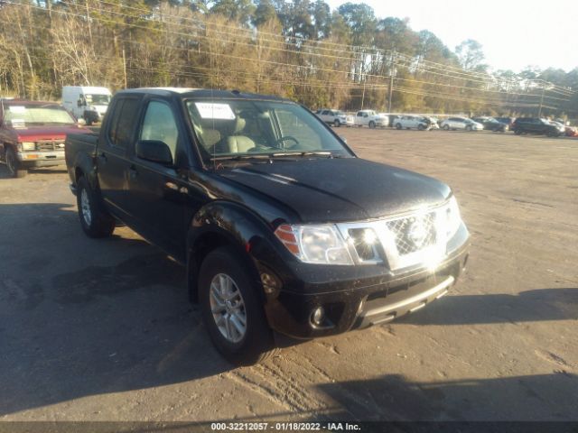 NISSAN FRONTIER 2018 1n6ad0er3jn720264