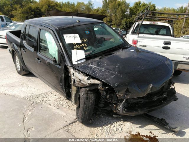 NISSAN FRONTIER 2018 1n6ad0er3jn721754