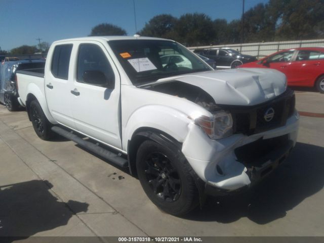 NISSAN FRONTIER 2018 1n6ad0er3jn726193