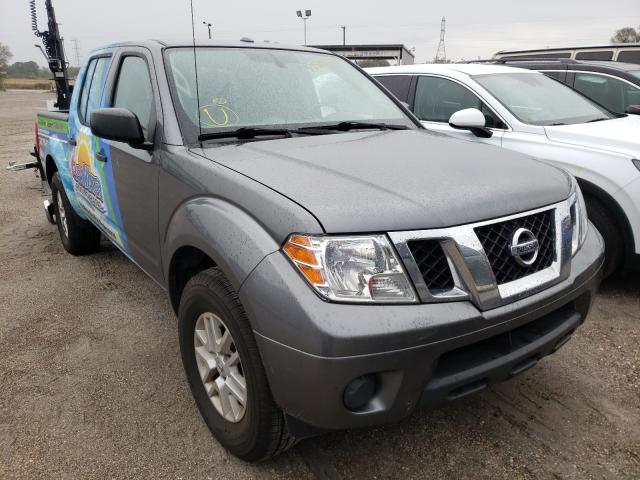 NISSAN FRONTIER 2018 1n6ad0er3jn737520