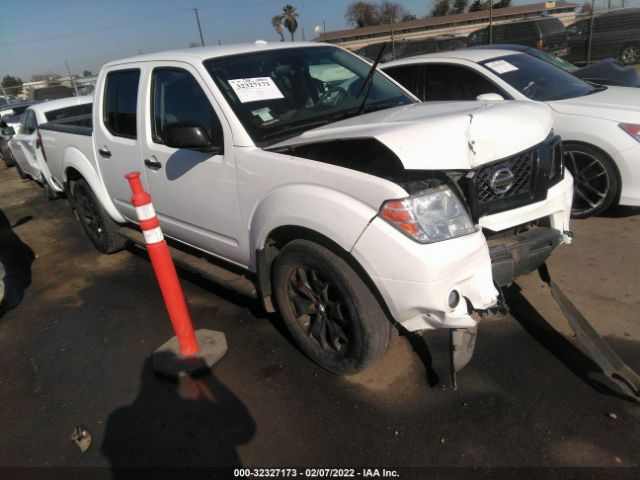 NISSAN FRONTIER 2018 1n6ad0er3jn739364