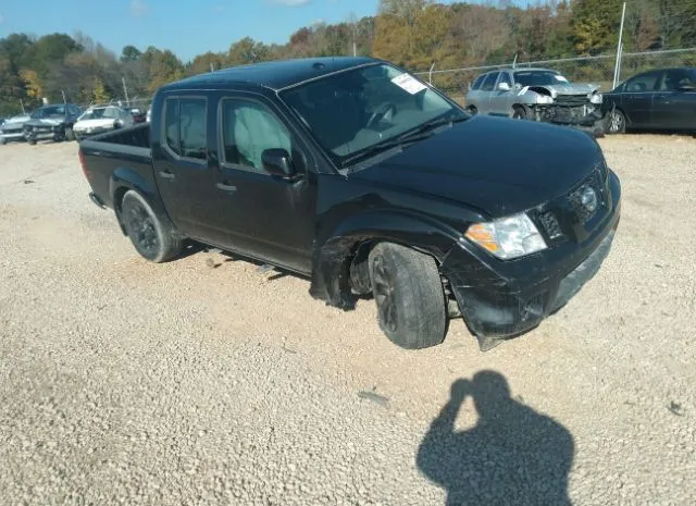 NISSAN FRONTIER 2018 1n6ad0er3jn739493