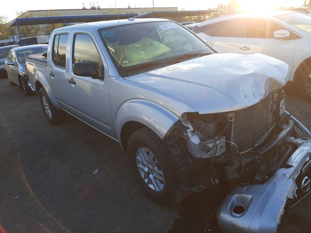 NISSAN FRONTIER S 2018 1n6ad0er3jn739767