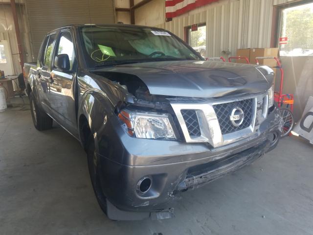 NISSAN FRONTIER S 2018 1n6ad0er3jn739901