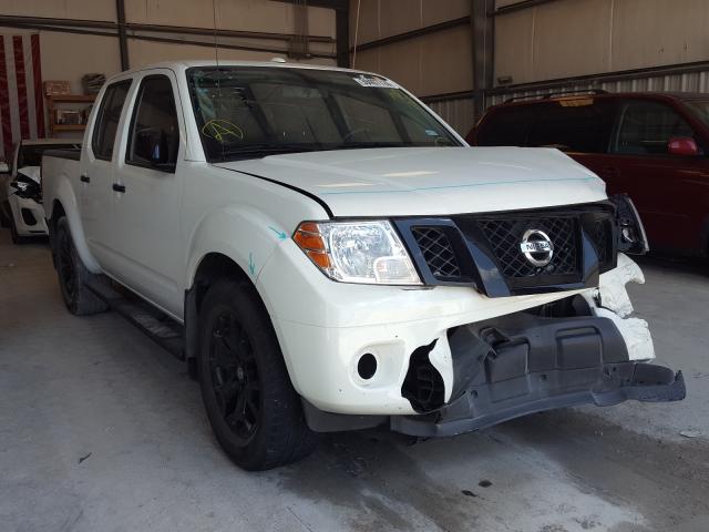 NISSAN FRONTIER S 2018 1n6ad0er3jn741440