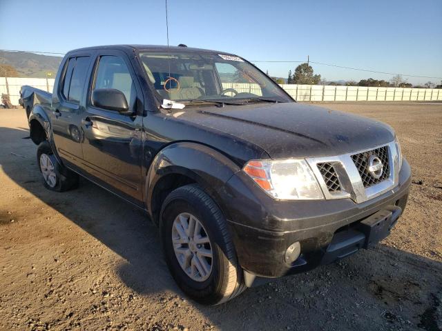 NISSAN FRONTIER S 2018 1n6ad0er3jn744595