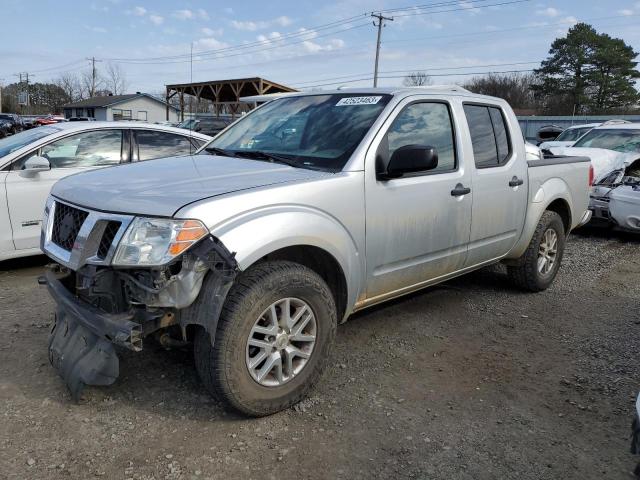 NISSAN FRONTIER S 2018 1n6ad0er3jn745732