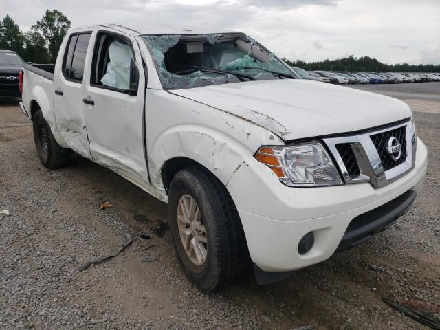 NISSAN FRONTIER 2018 1n6ad0er3jn746525