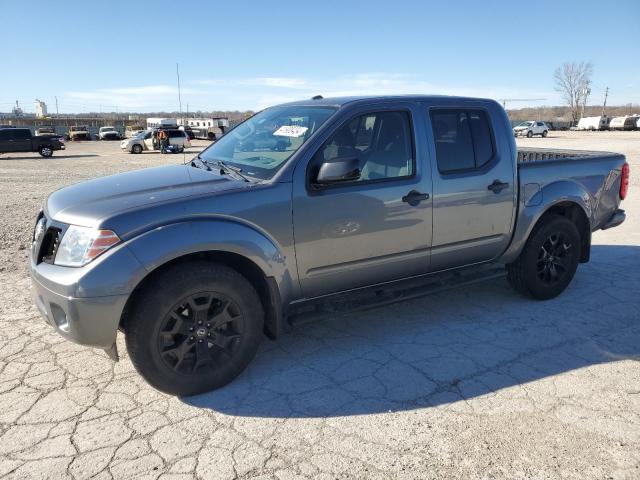 NISSAN FRONTIER 2018 1n6ad0er3jn751370