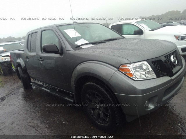 NISSAN FRONTIER 2018 1n6ad0er3jn752857