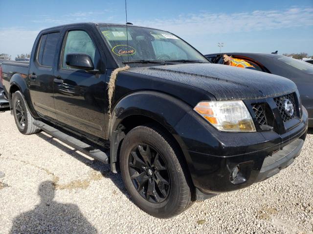 NISSAN FRONTIER S 2018 1n6ad0er3jn753328