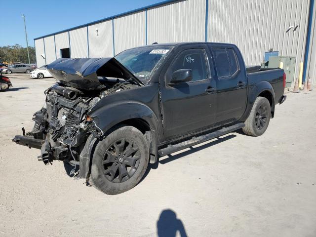 NISSAN FRONTIER S 2018 1n6ad0er3jn754687