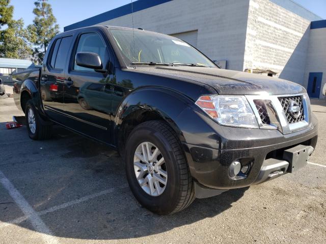 NISSAN FRONTIER S 2018 1n6ad0er3jn757931