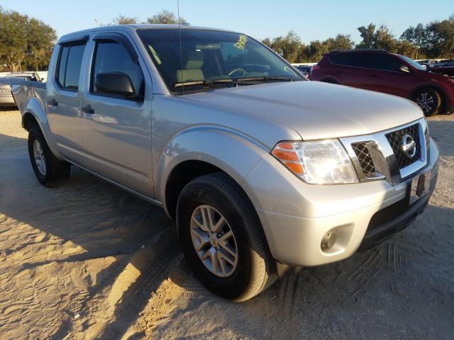 NISSAN FRONTIER S 2018 1n6ad0er3jn761915