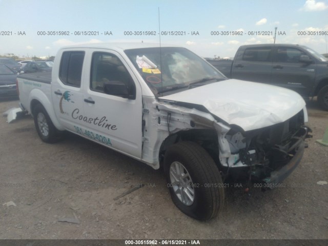 NISSAN FRONTIER 2019 1n6ad0er3kn706446