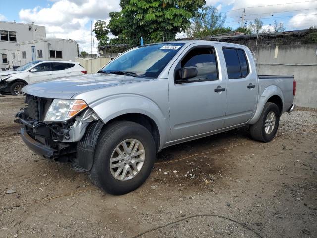 NISSAN FRONTIER 2019 1n6ad0er3kn719326