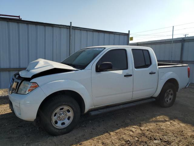 NISSAN FRONTIER S 2019 1n6ad0er3kn721156