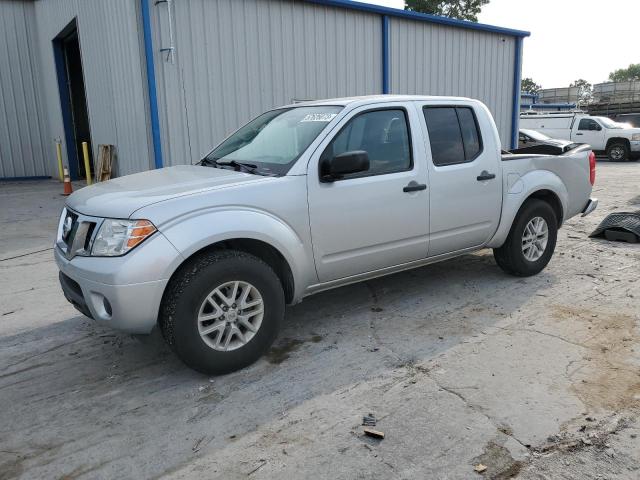 NISSAN FRONTIER S 2019 1n6ad0er3kn726292