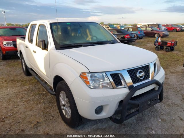 NISSAN FRONTIER 2019 1n6ad0er3kn726941