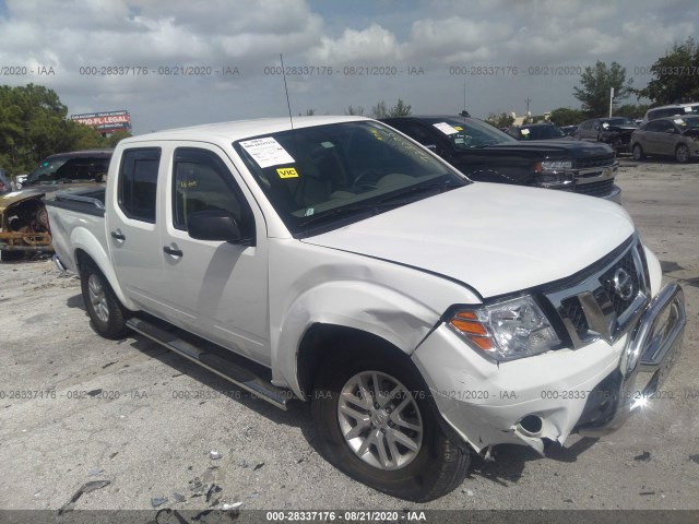 NISSAN FRONTIER 2019 1n6ad0er3kn728205