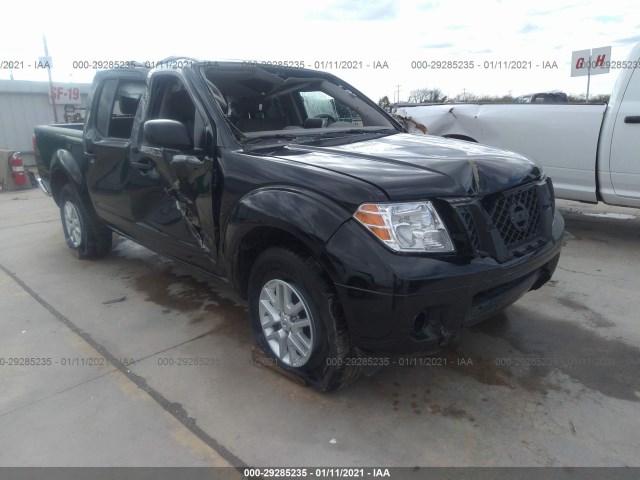 NISSAN FRONTIER 2019 1n6ad0er3kn730889